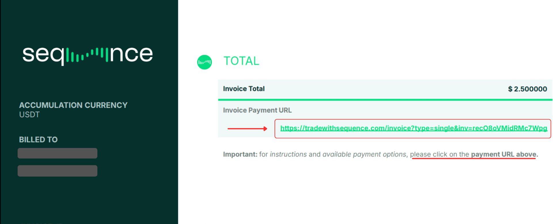 BTC On-Chain Payment Guide (BTC Invoices)